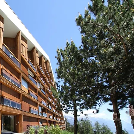 L'avantgardiste, Spacious 6 Bedrooms Duplex, Panoramic View Daire Crans-Montana