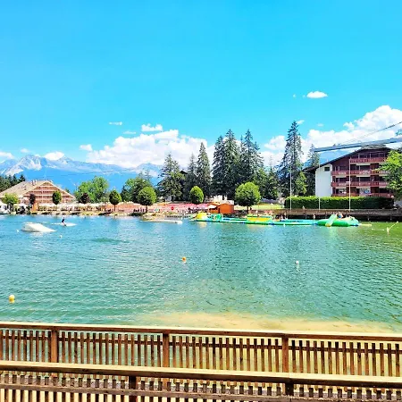 Appartement L'avantgardiste, Spacious 6 Bedrooms Duplex, Panoramic View