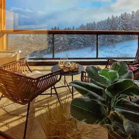 L'avantgardiste, Spacious 6 Bedrooms Duplex, Panoramic View Appartement