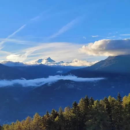 Appartement L'avantgardiste, Spacious 6 Bedrooms Duplex, Panoramic View *