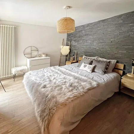 Daire L'avantgardiste, Spacious 6 Bedrooms Duplex, Panoramic View Crans-Montana