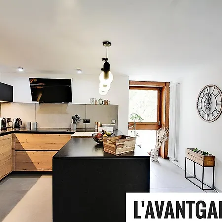 L'avantgardiste, Spacious 6 Bedrooms Duplex, Panoramic View Daire *