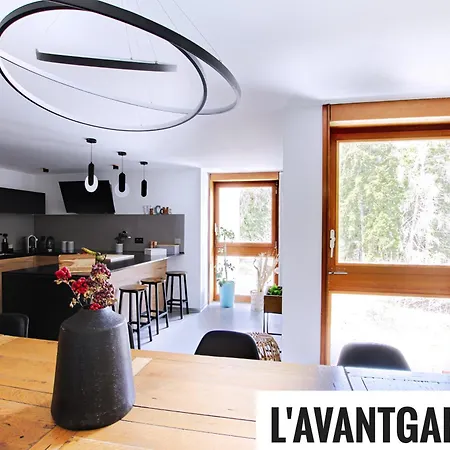 L'avantgardiste, Spacious 6 Bedrooms Duplex, Panoramic View Appartement