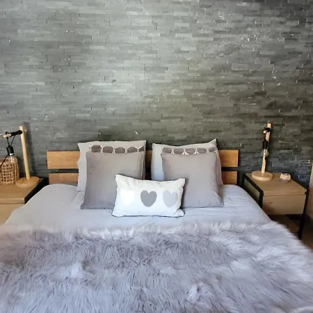 Apartment L'avantgardiste, Spacious 6 Bedrooms Duplex, Panoramic View *