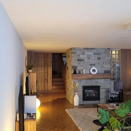 L'avantgardiste, Spacious 6 Bedrooms Duplex, Panoramic View *