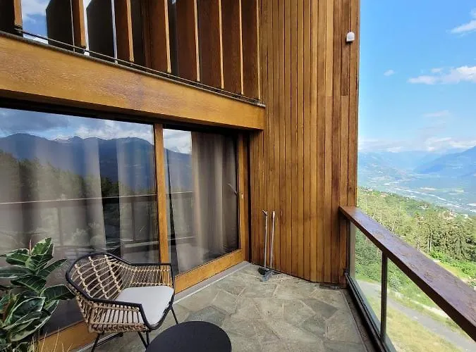 Apartament L'avantgardiste, Spacious 6 Bedrooms Duplex, Panoramic View