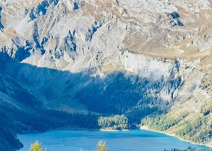 L'avantgardiste, Spacious 6 Bedrooms Duplex, Panoramic View * Crans-Montana