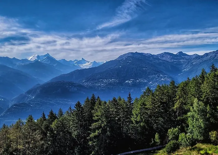 Apartament L'avantgardiste, Spacious 6 Bedrooms Duplex, Panoramic View *