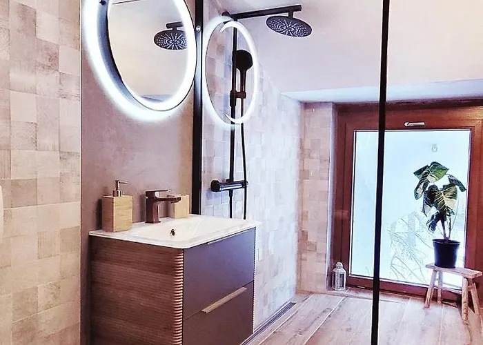 Apartament L'avantgardiste, Spacious 6 Bedrooms Duplex, Panoramic View Crans-Montana