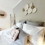 L'avantgardiste, Spacious 6 Bedrooms Duplex, Panoramic View Apartamento