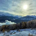 L'avantgardiste, Spacious 6 Bedrooms Duplex, Panoramic View * Crans-Montana